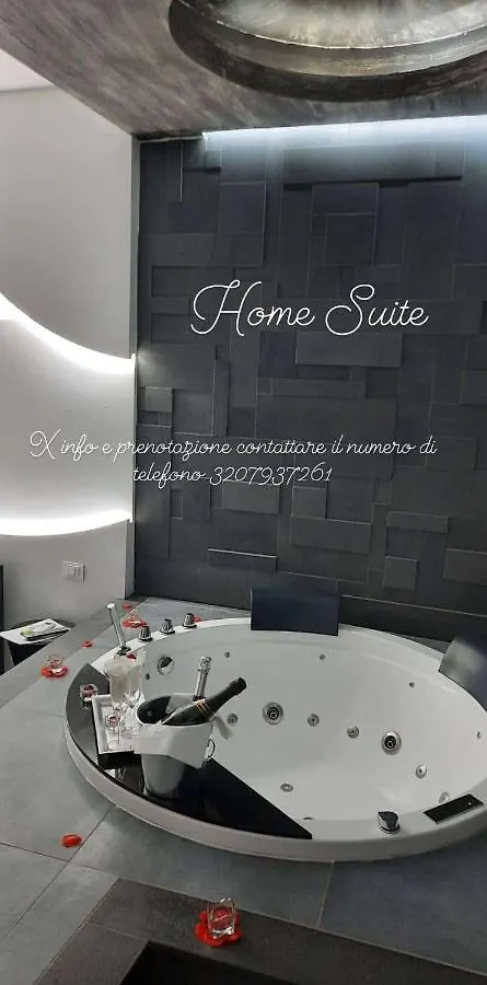 Feriehus Home Suite Catania