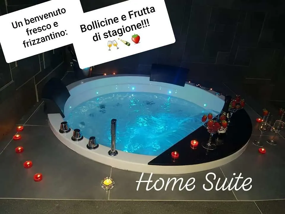Home Suite Catania Feriehus