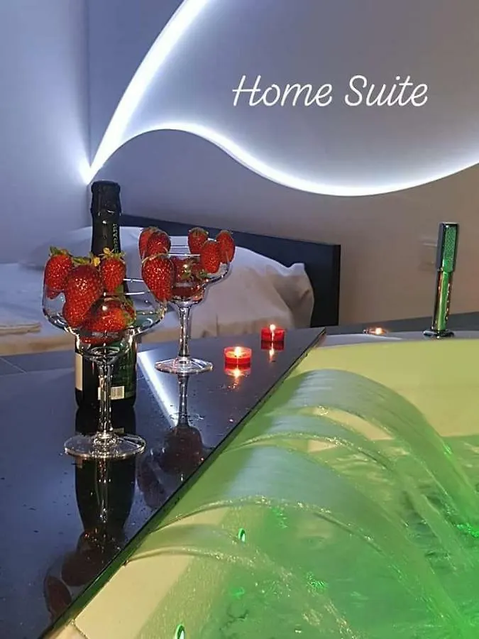 Feriehus Home Suite Catania Italien