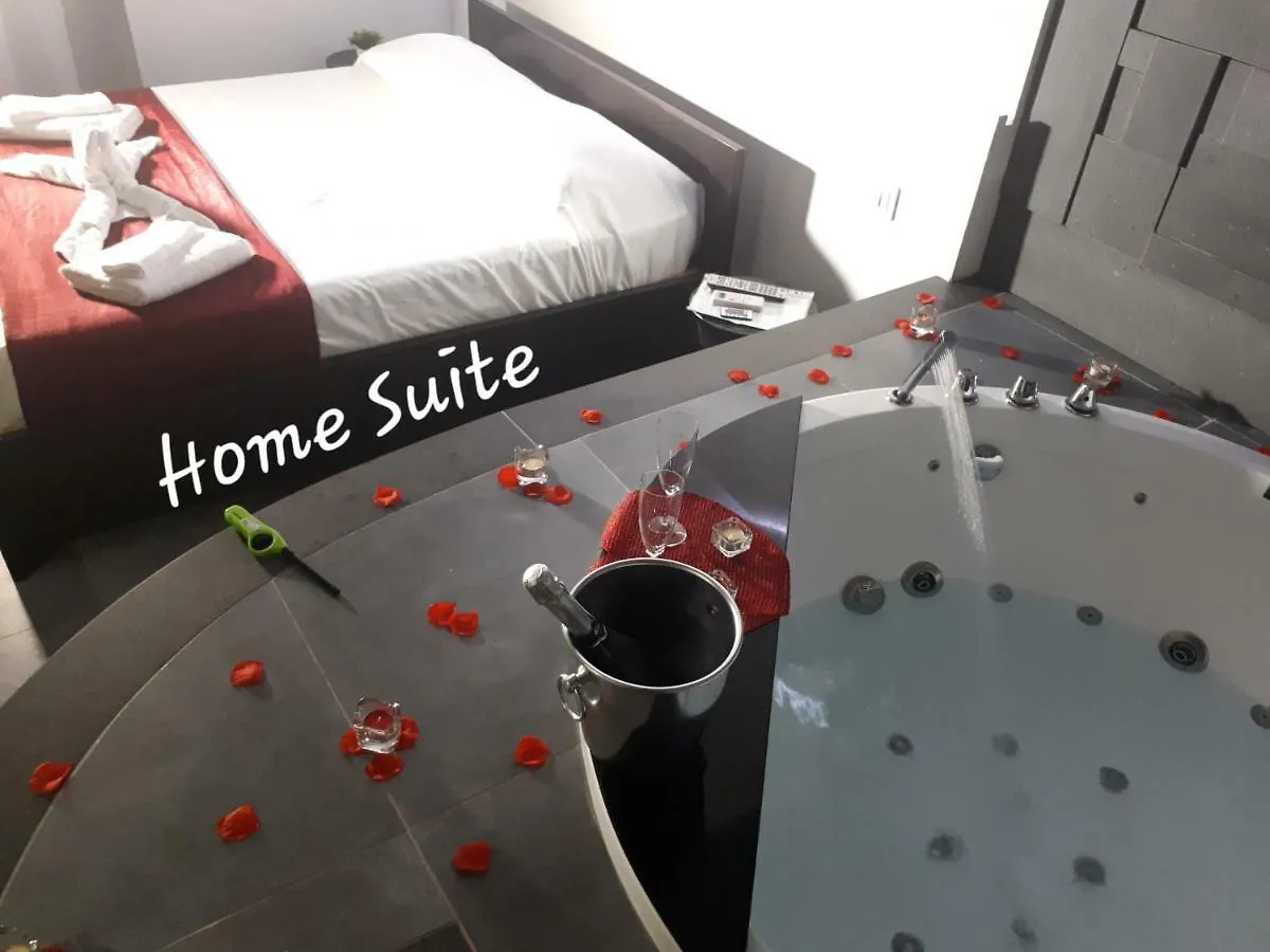 Feriehus Home Suite Catania