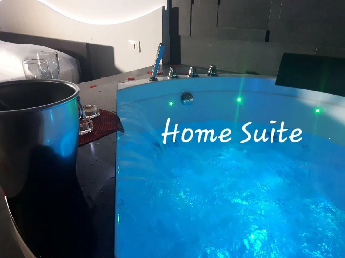 Home Suite Catania