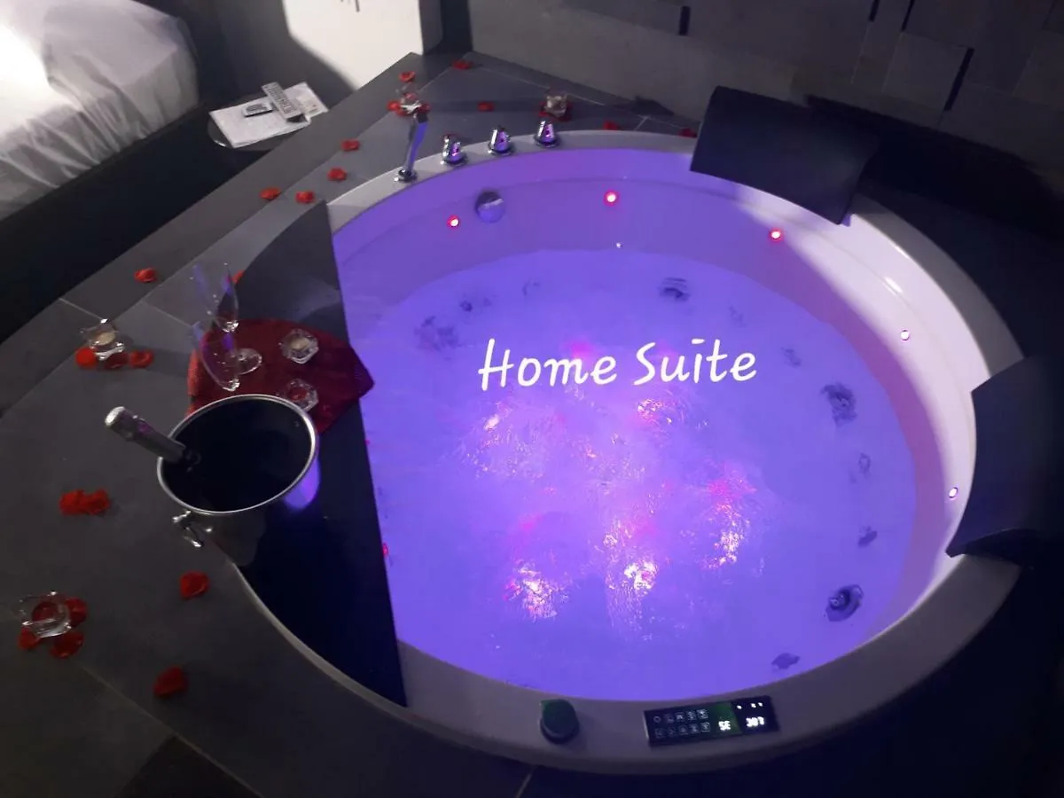 Home Suite Catania